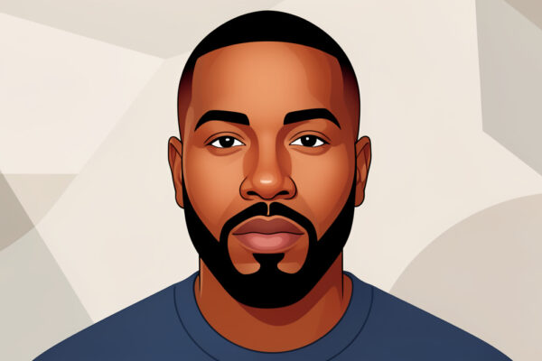 DJ Khaled - Professional Portrait