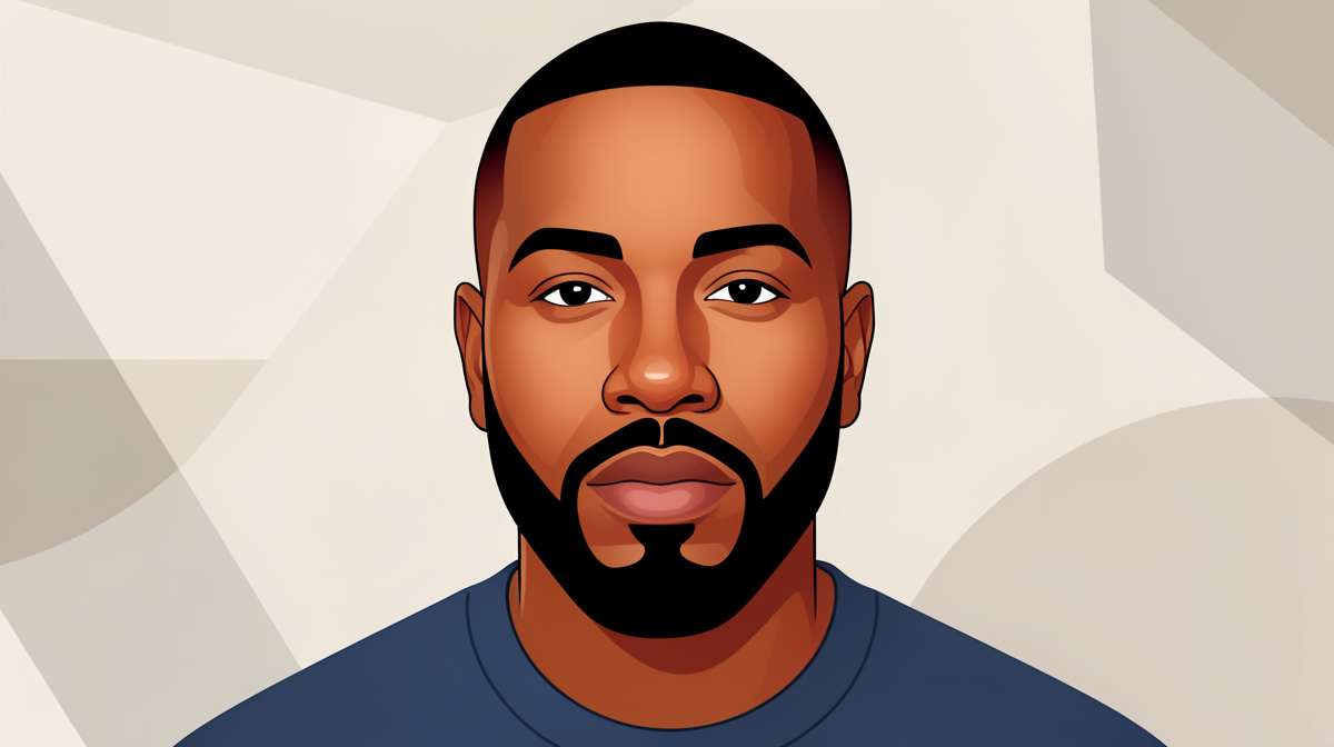 DJ Khaled - Professional Portrait