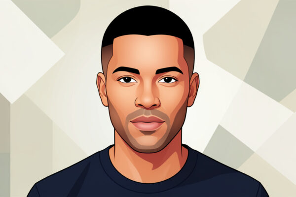 DJ Mo - Professional Portrait