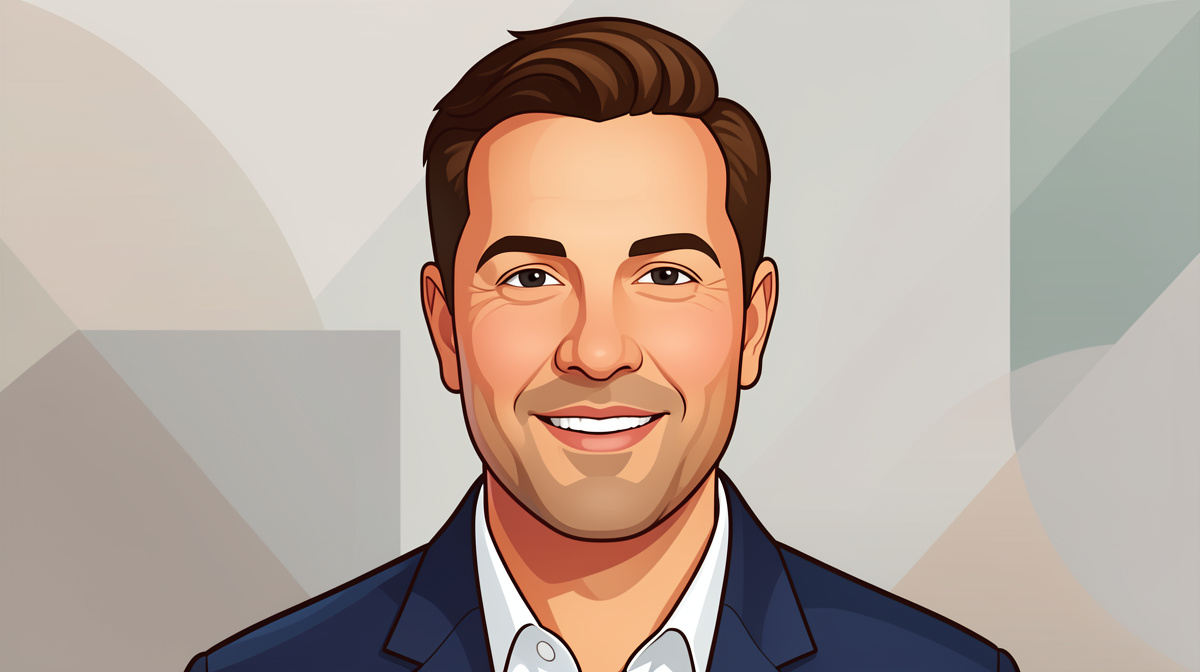 Daddy Dave - Professional Portrait