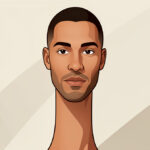 Daddy Long Neck - Professional Portrait