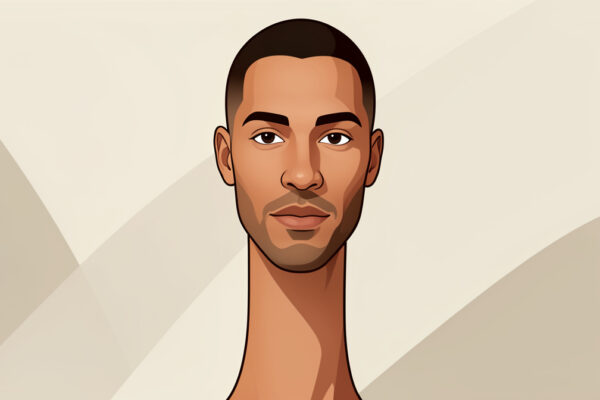 Daddy Long Neck - Professional Portrait