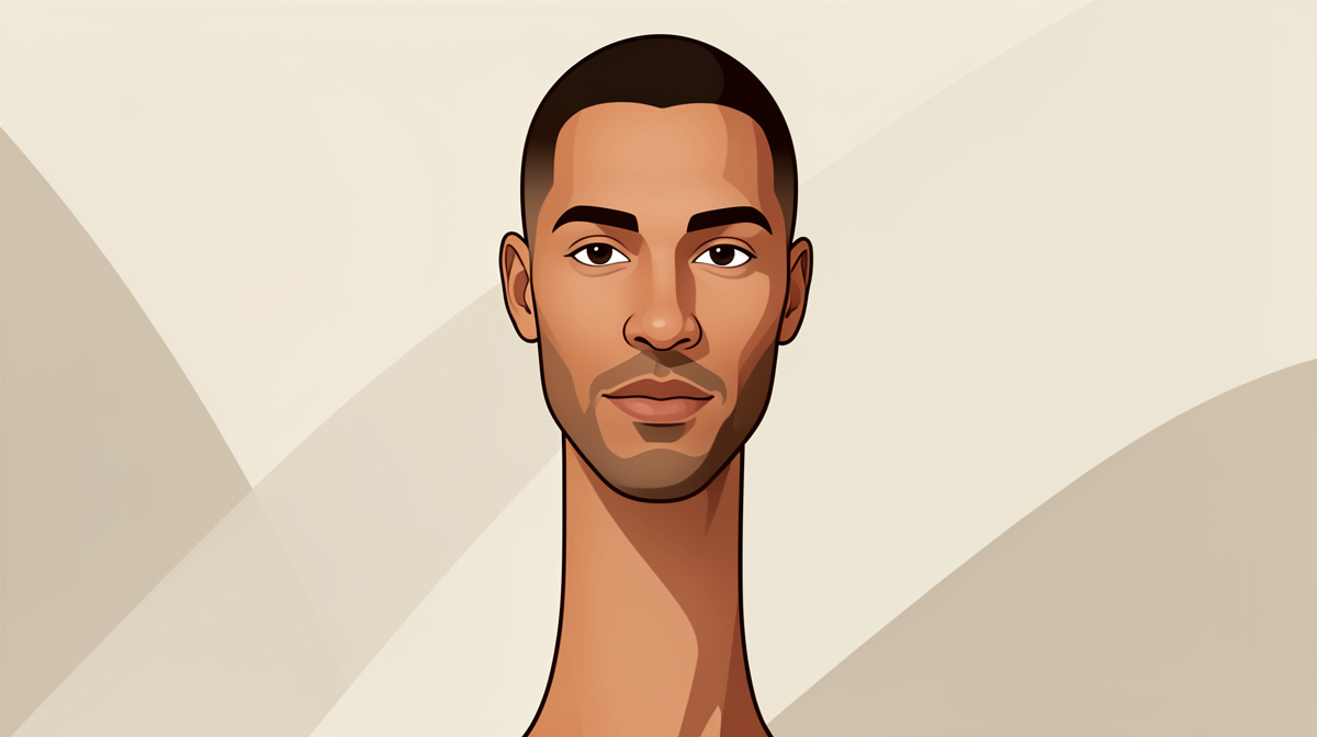 Daddy Long Neck - Professional Portrait