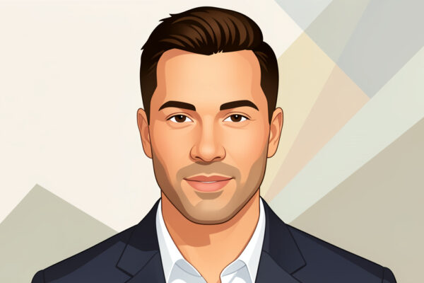 Dakota Fred Hurt - Professional Portrait