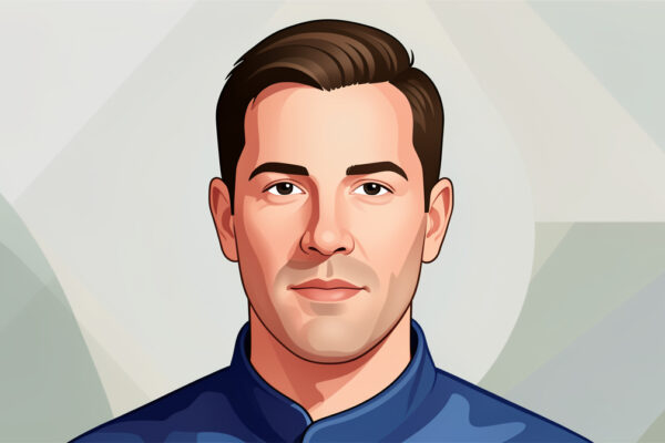 Dale Earnhardt Jr. - Professional Portrait