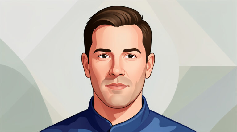 Dale Earnhardt Jr. - Professional Portrait