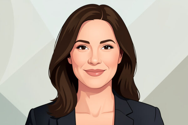 Damaris Phillips - Professional Portrait