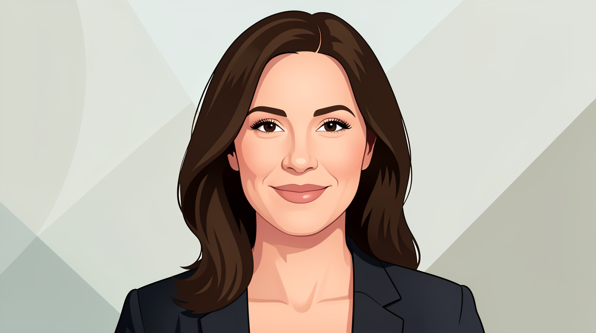 Damaris Phillips - Professional Portrait