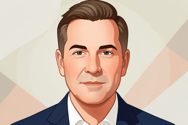 Dan Greiner - Professional Portrait