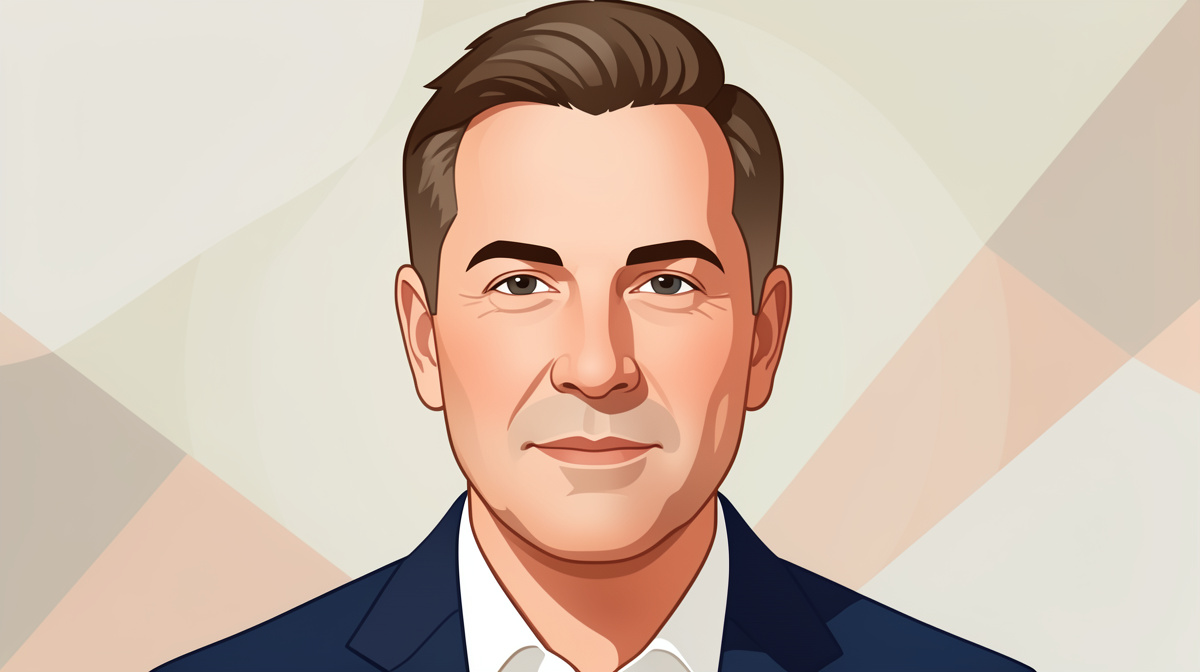 Dan Greiner - Professional Portrait