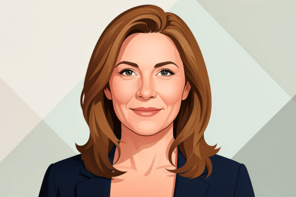 Dana Grady - Professional Portrait