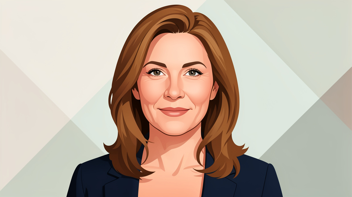 Dana Grady - Professional Portrait