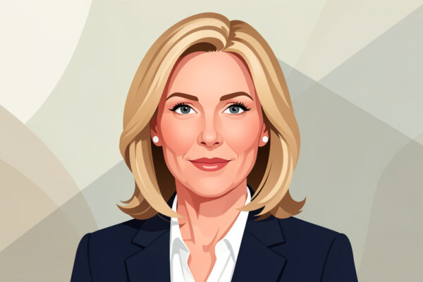 Dana Perino - Professional Portrait