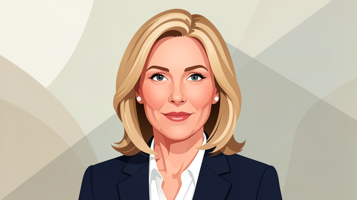 Dana Perino - Professional Portrait