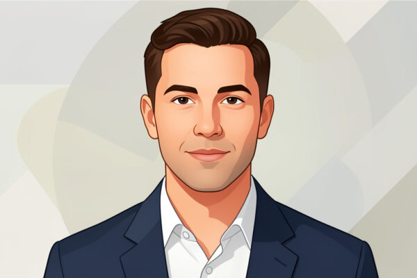 Daniel Edgar - Professional Portrait