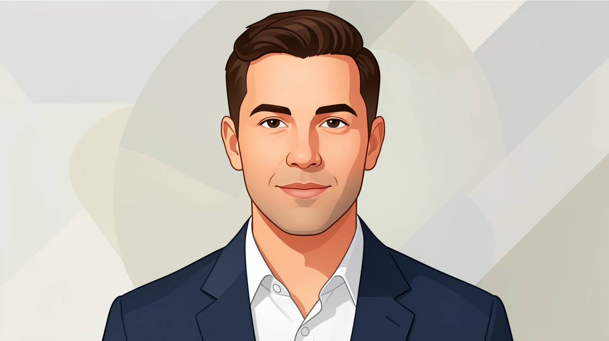 Daniel Edgar - Professional Portrait