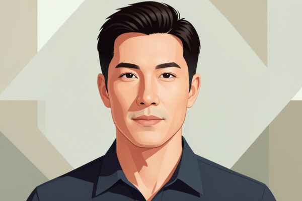 Daniel Henney - Professional Portrait