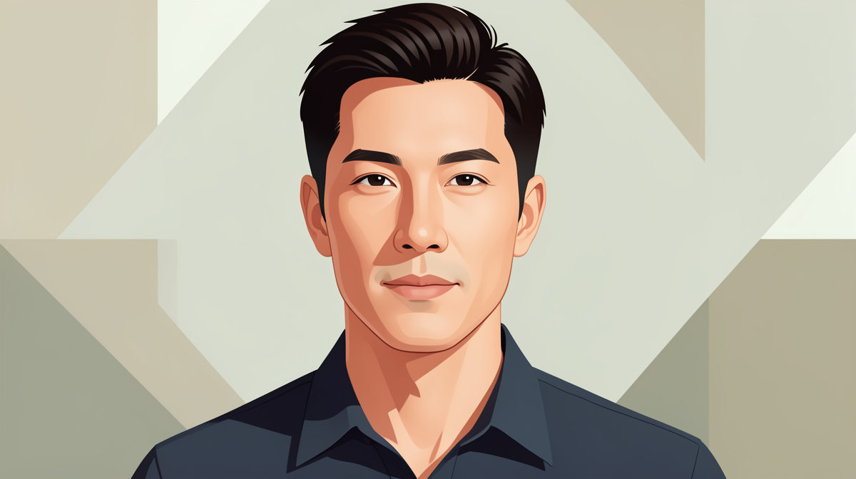Daniel Henney - Professional Portrait