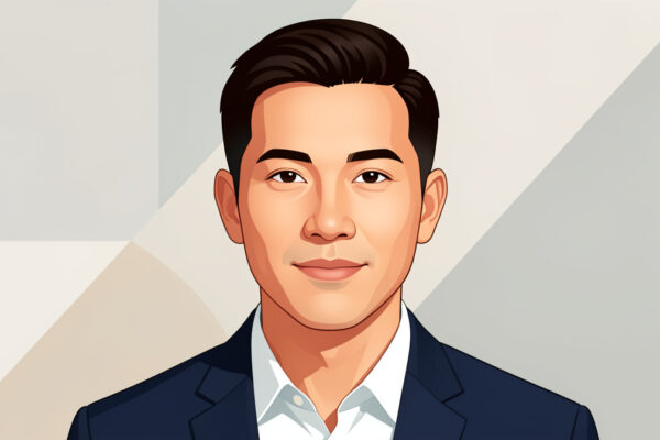 Daniel Jinich - Professional Portrait