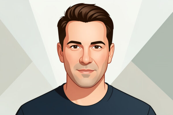 Daniel Tosh - Professional Portrait