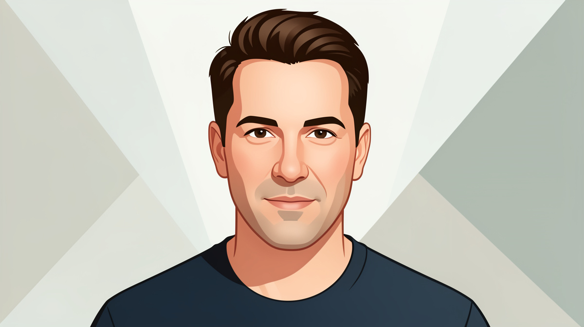 Daniel Tosh - Professional Portrait