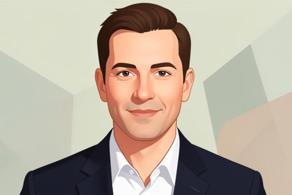 Daniel Zelman - Professional Portrait