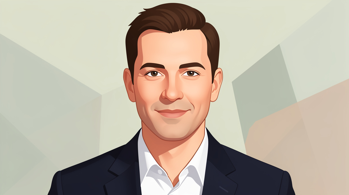 Daniel Zelman - Professional Portrait