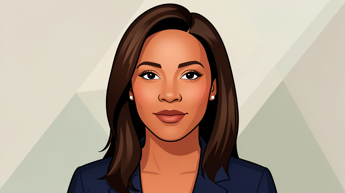 Danielle Busby - Professional Portrait