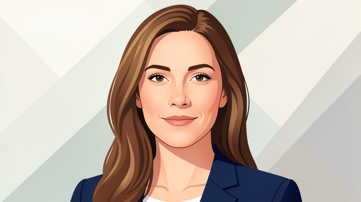 Danielle Colby - Professional Portrait