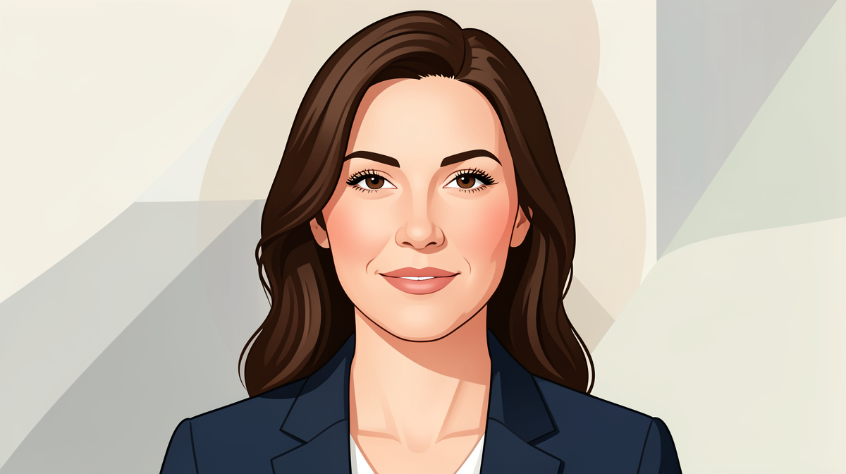 Danielle Kirlin - Professional Portrait