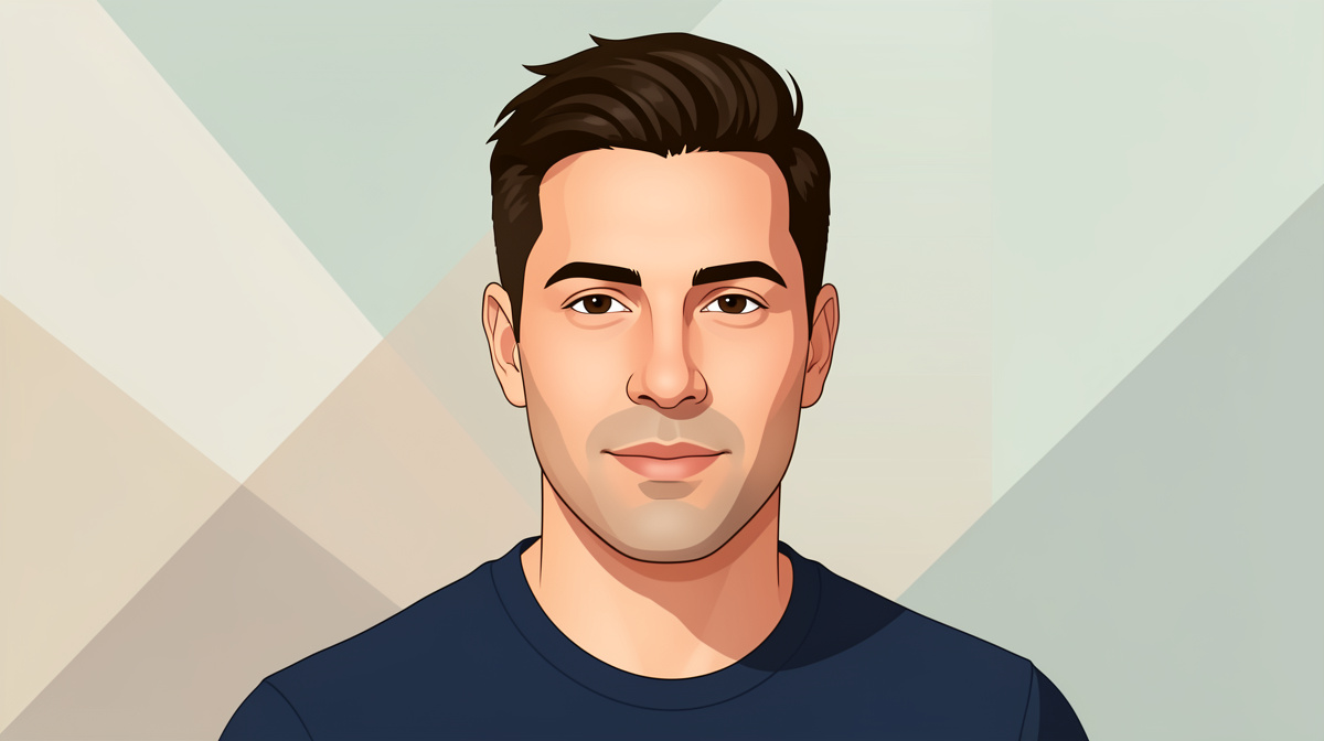 Danny Gonzalez - Professional Portrait