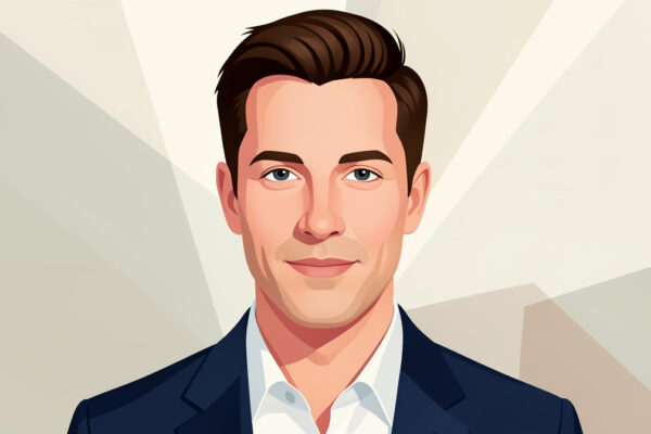 Danny Koker - Professional Portrait