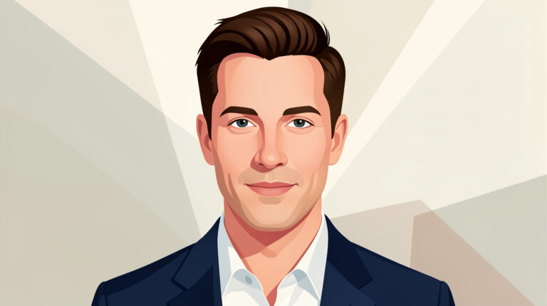 Danny Koker - Professional Portrait