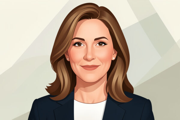 Daphne Oz - Professional Portrait