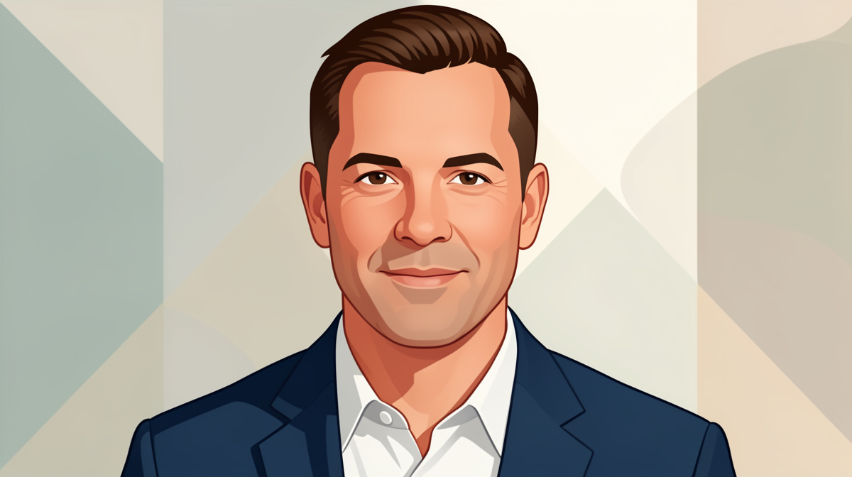 Darrell Sheets - Professional Portrait