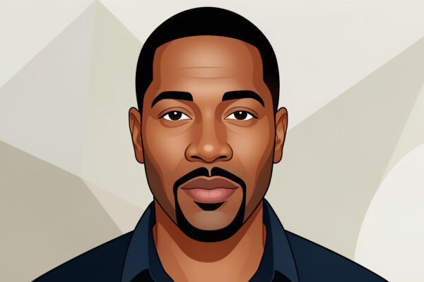 Dave Chappelle - Professional Portrait