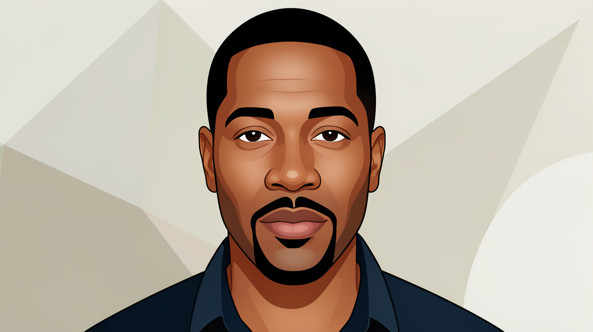 Dave Chappelle - Professional Portrait