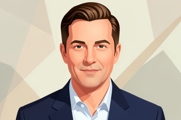 Dave Hester - Professional Portrait