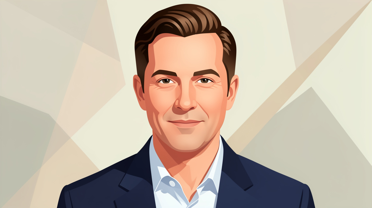 Dave Hester - Professional Portrait