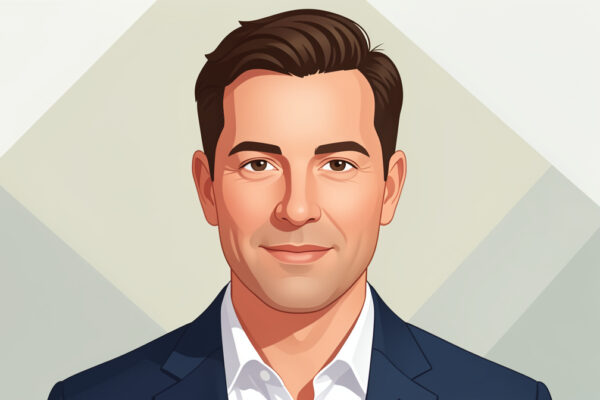 Dave Marrs - Professional Portrait