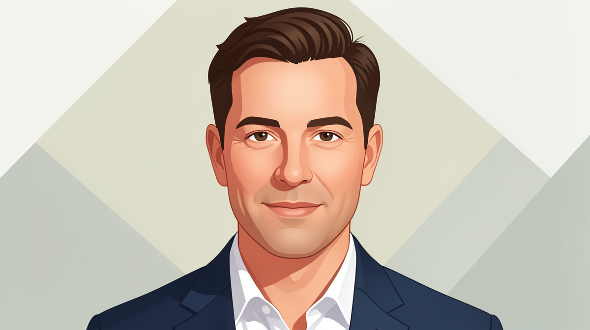 Dave Marrs - Professional Portrait