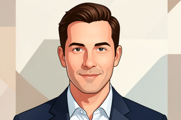 Dave Turin - Professional Portrait