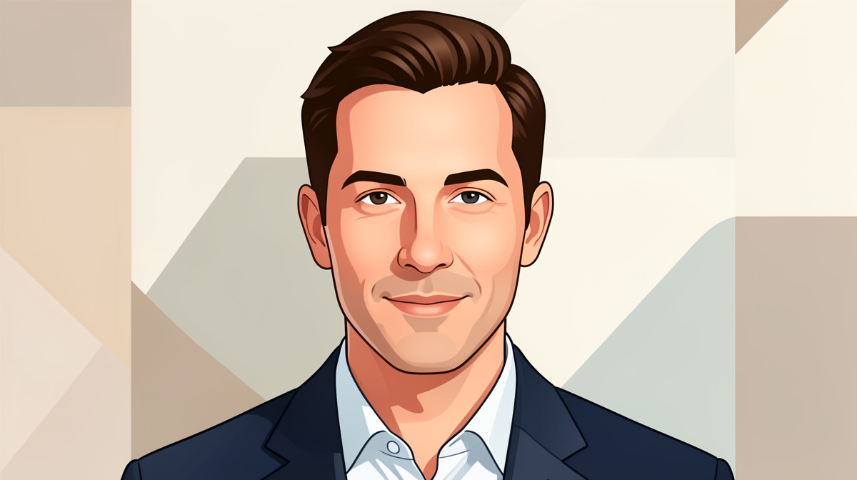 Dave Turin - Professional Portrait