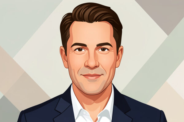 Dave Walker - Professional Portrait