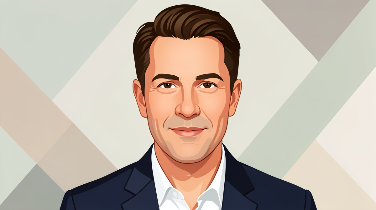 Dave Walker - Professional Portrait