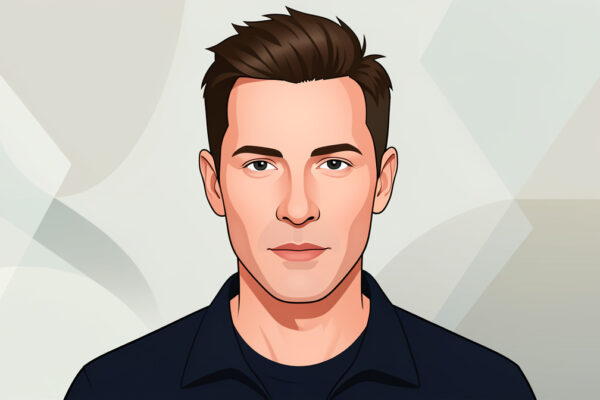 David Blaine - Professional Portrait