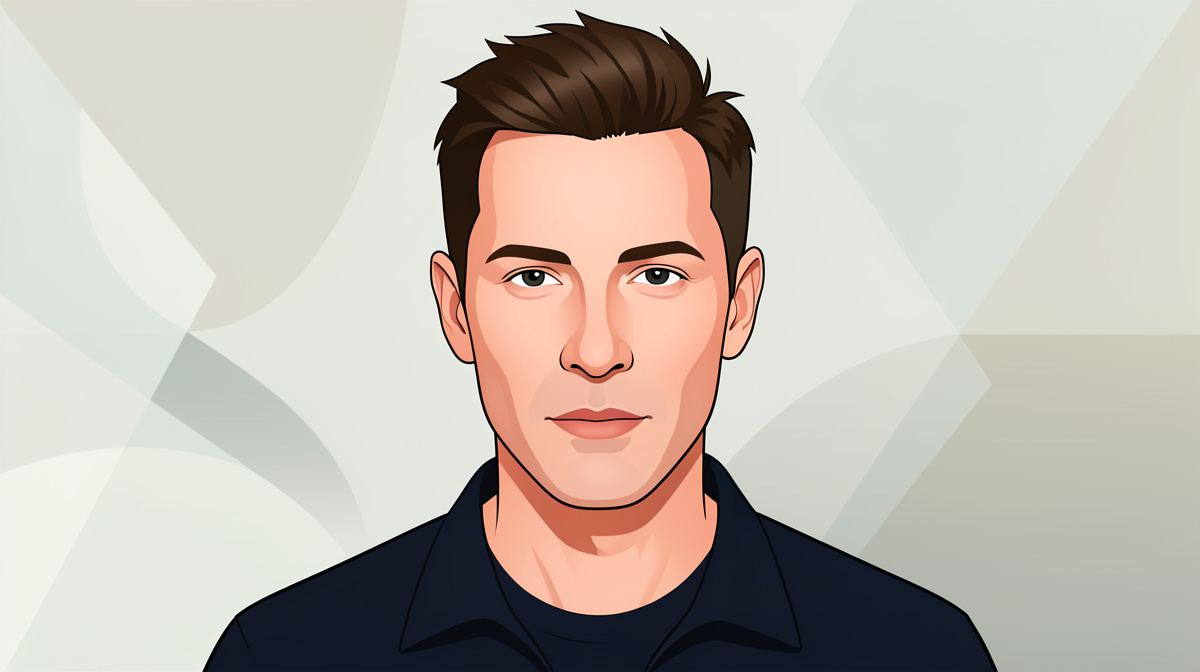 David Blaine - Professional Portrait