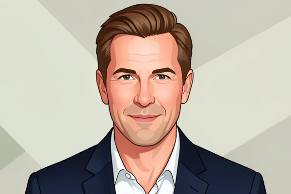 David Bromstad - Professional Portrait