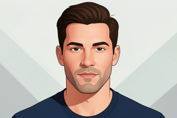 David Corenswet - Professional Portrait