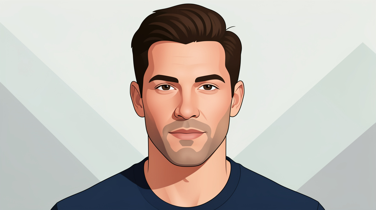 David Corenswet - Professional Portrait